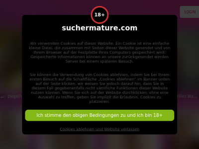 SucherMature.com Erfahrungen