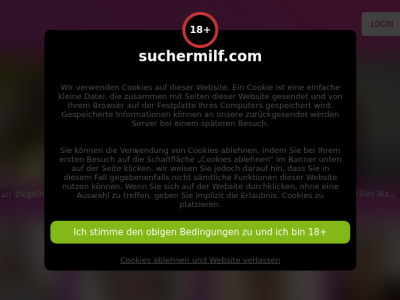 SucherMilf.com Erfahrungen