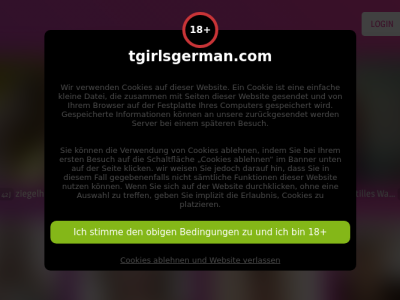 TGirlsGerman.com Erfahrungen