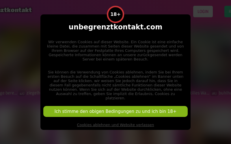 UnbegrenztKontakt.com Erfahrungen