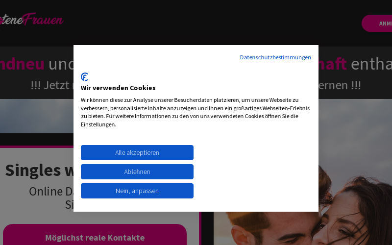 VerboteneFrauen.com Erfahrungen