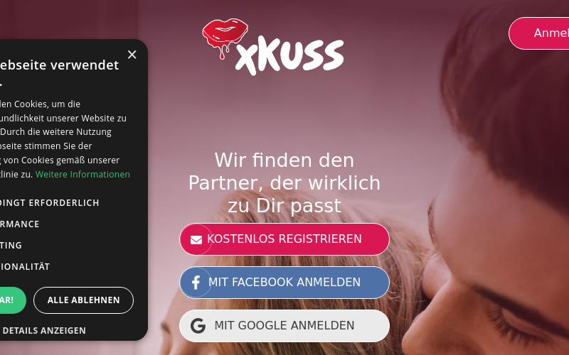 xKuss.com Erfahrungen