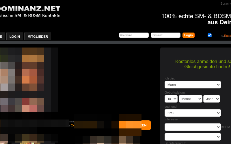 Dominanz.net Erfahrungen