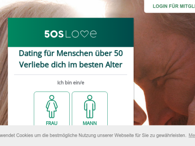 50sLove.at Erfahrungen