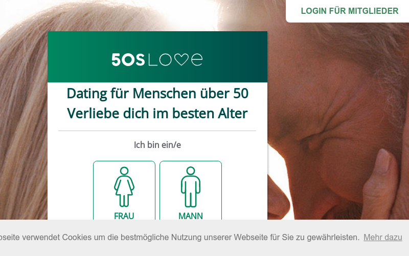 50sLove.at Erfahrungen