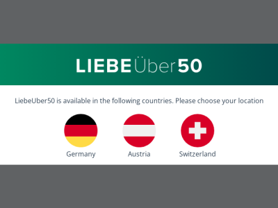 LiebeUber50.com Erfahrungen