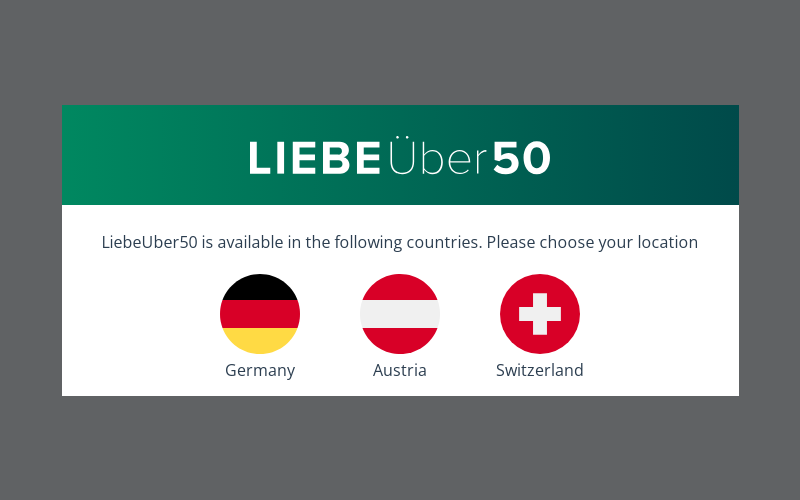 LiebeUber50.com Erfahrungen