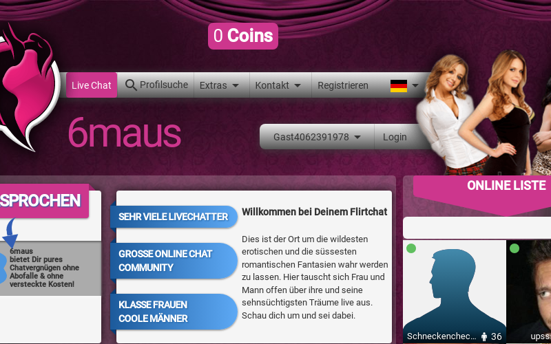 6Maus.com Erfahrungen