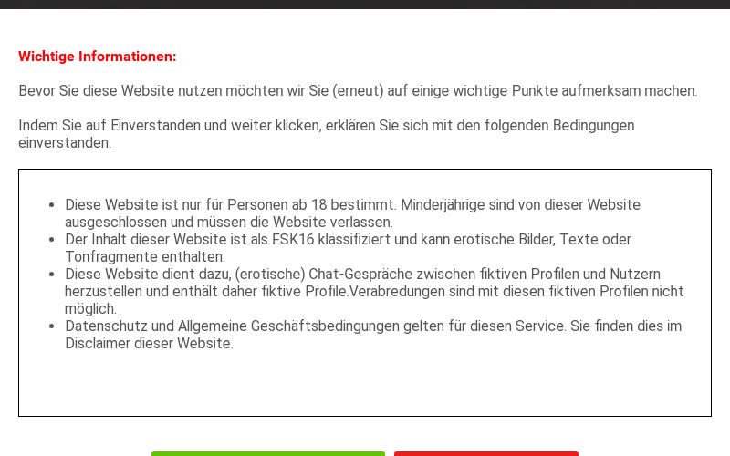 SecretKontaktDienst.com Erfahrungen