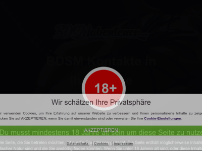 BDSMAbenteuer.com Erfahrungen