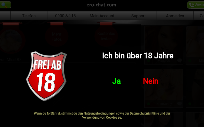 Ero-Chat.com Erfahrungen