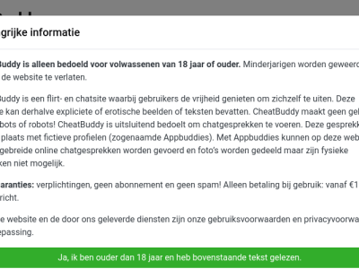 CheatBuddy.com Erfahrungen