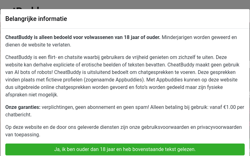 CheatBuddy.com Erfahrungen