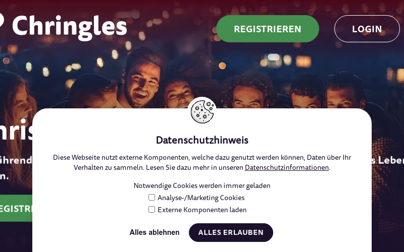 Chringles.ch Erfahrungen