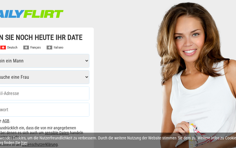 DailyFlirt.ch Erfahrungen