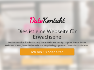 Date-Kontakt.com Erfahrungen