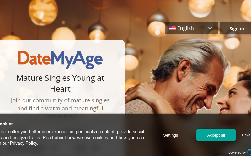 DateMyAge.com Erfahrungen