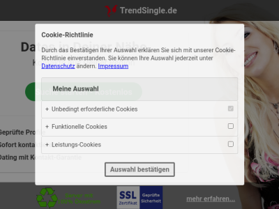 TrendSingle.de Erfahrungen