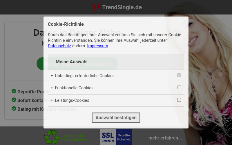 TrendSingle.de Erfahrungen