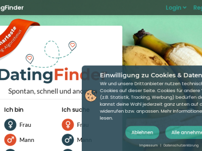 Dating-Finder.com Erfahrungen