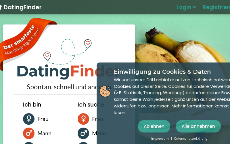 Dating-Finder.com Erfahrungen