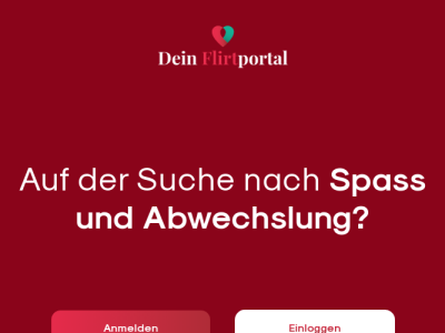 DeinFlirtPortal.de Erfahrungen