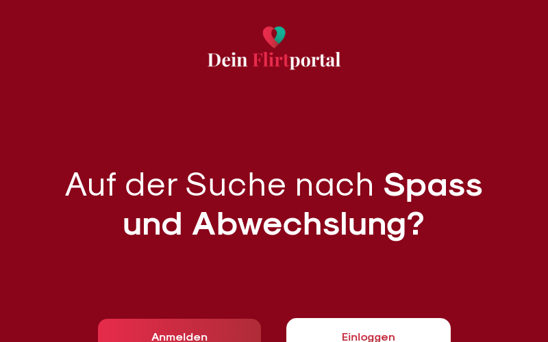 DeinFlirtPortal.de Erfahrungen