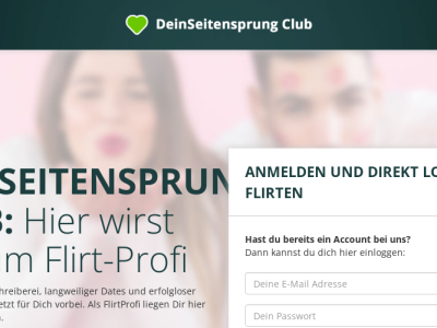 DeinSeitensprung.club Erfahrungen