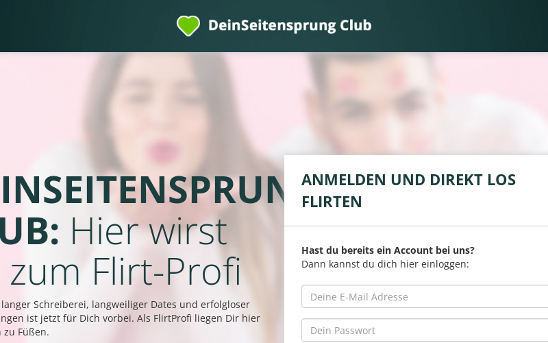 DeinSeitensprung.club Erfahrungen