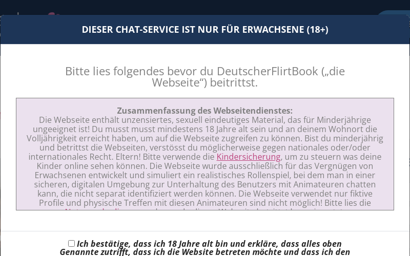 DeutscherFlirtBook.com Erfahrungen