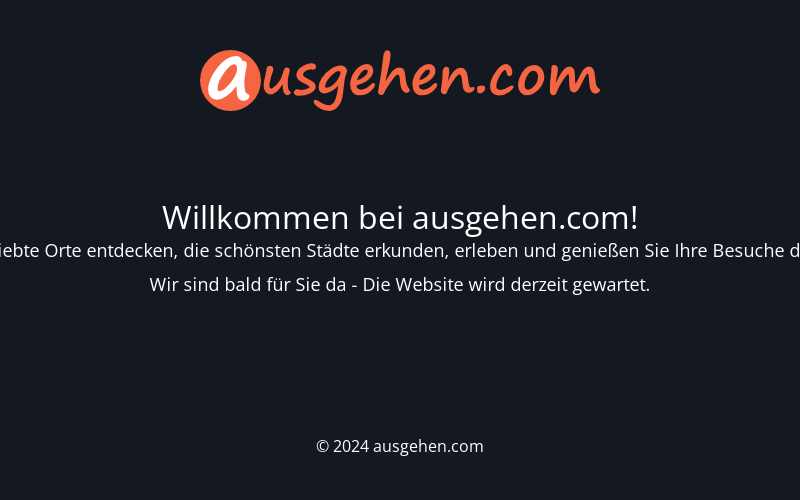 Ausgehen.com Erfahrungen