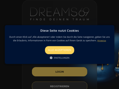 Dreams69.com Erfahrungen