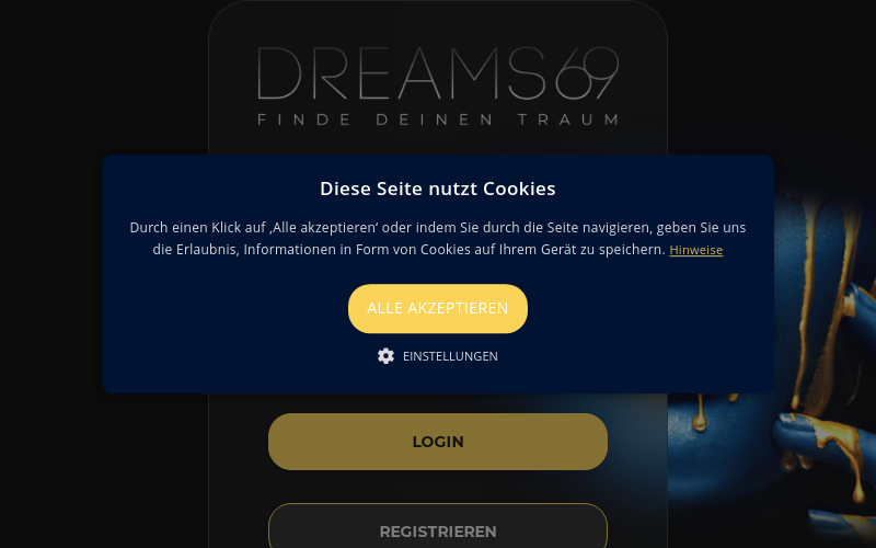 Dreams69.com Erfahrungen