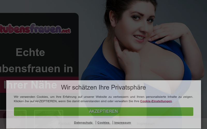 Rubensfrauen.net Erfahrungen