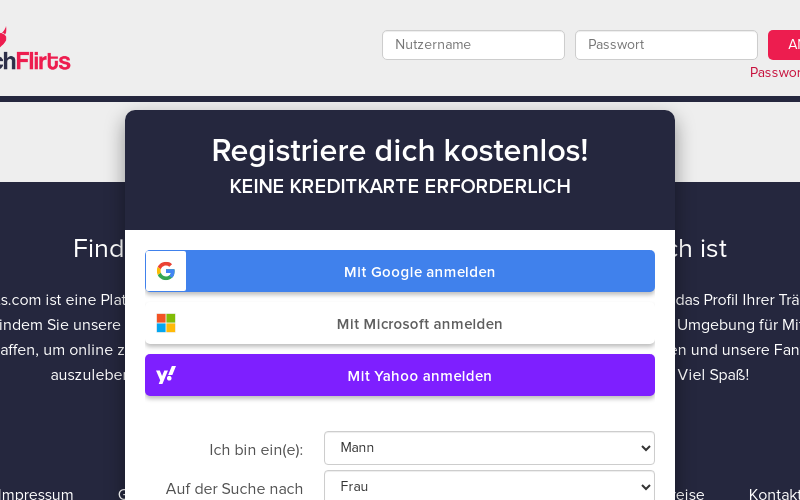 EinfachFlirts.com Erfahrungen