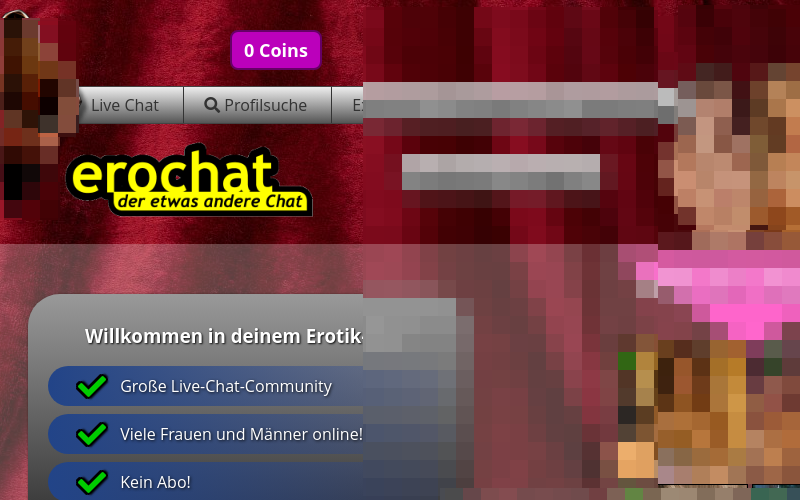 EroChat.xxx Erfahrungen