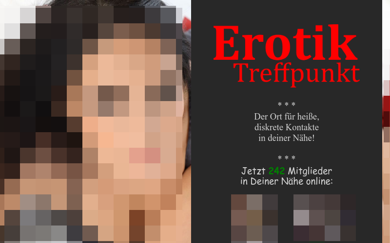 Erotik-Treffpunkt.com Erfahrungen