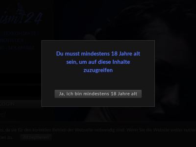 Erotism24.de Erfahrungen