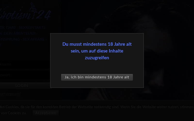 Erotism24.de Erfahrungen