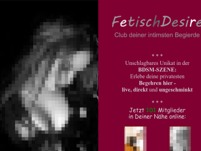 FetischDesire.com Erfahrungen