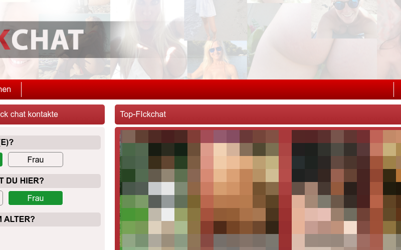 FickChat.eu Erfahrungen
