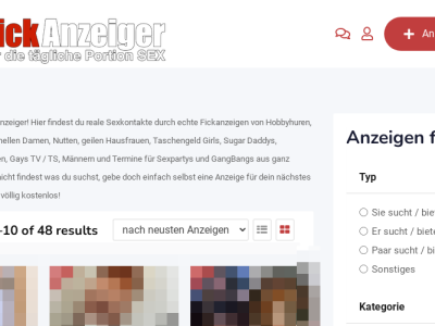 FickAnzeiger.com Erfahrungen