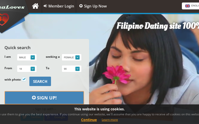 FilipinaLoves.com Erfahrungen