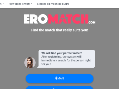 EroMatch.com Erfahrungen