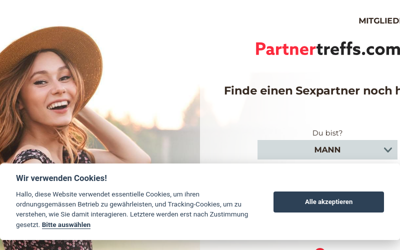 PartnerTreffs.com Erfahrungen