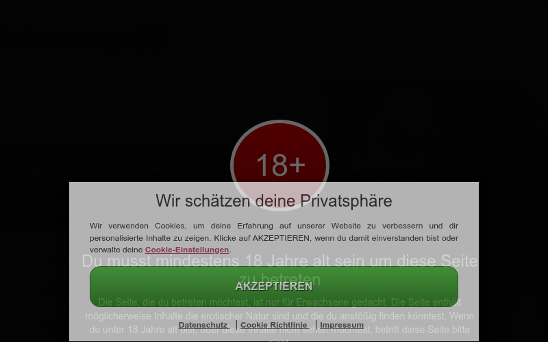 KontaktAnzeige69.com Erfahrungen