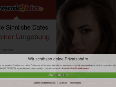 AufregendeDates.de Erfahrungen