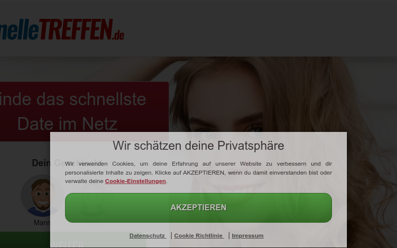 SchnelleTreffen.de Erfahrungen