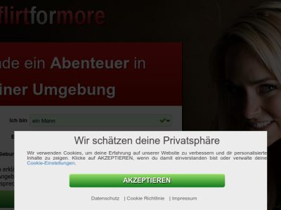 FlirtForMore.de Erfahrungen