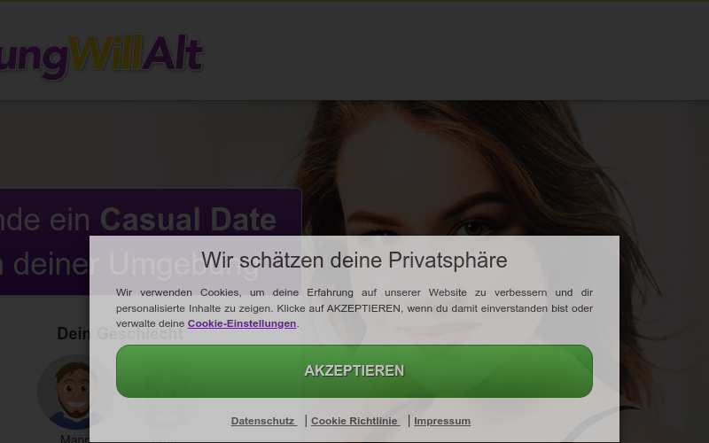 JungWillAlt.com Erfahrungen